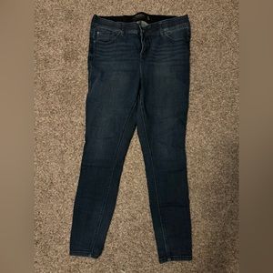 Torrid 12R 14R Bombshell High Rise Super Skinny Jean
